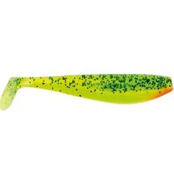 Fox Rage Zander Pro Shad 10cm Lemon Tiger Gummifisch