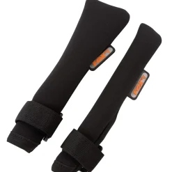 Fox Tip & Butt Protectors schwarz Angelruten Schutz