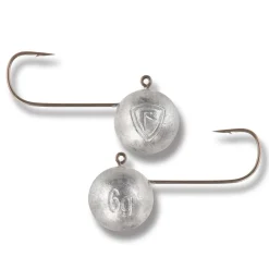 Foxe Rage Micro Jig Heads Größe 2/6g 5Stk. Jigköpfe