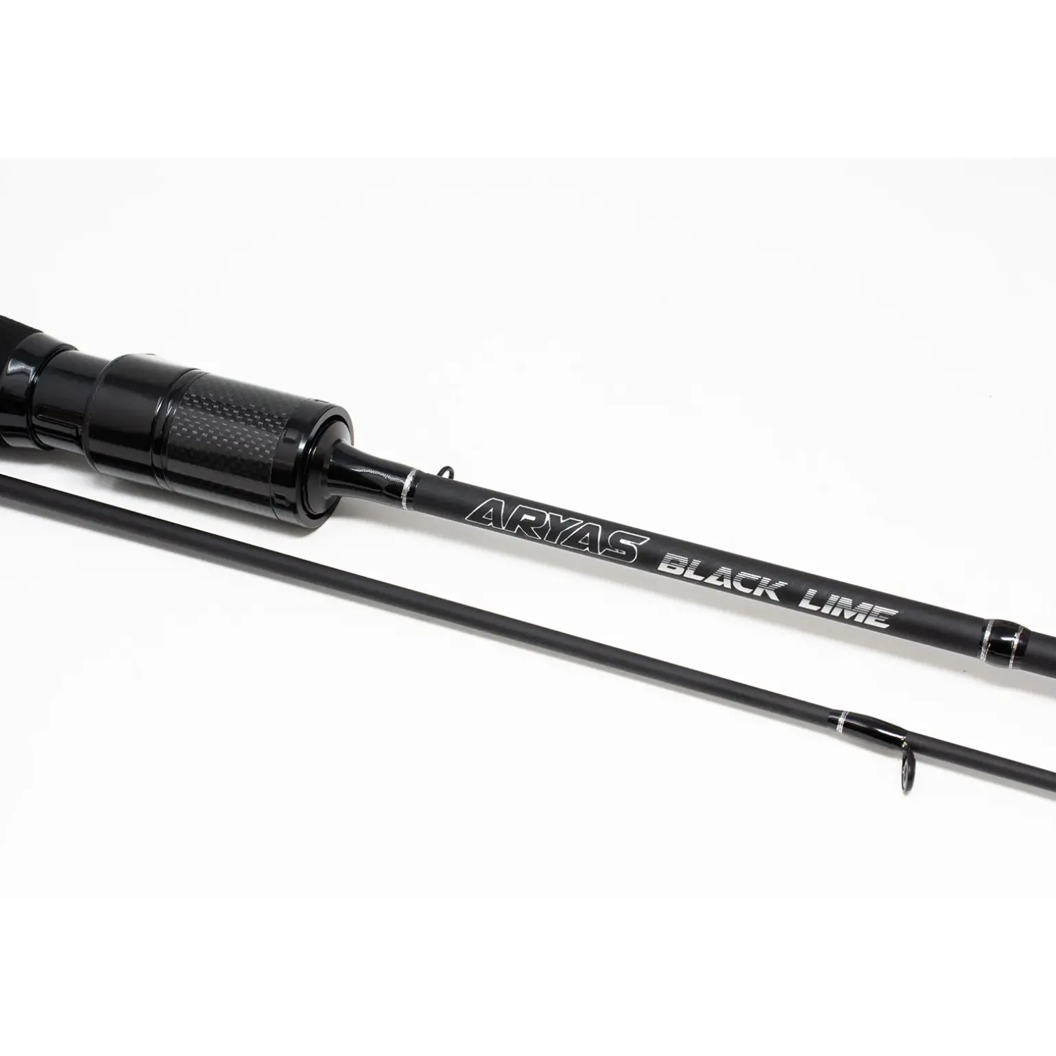 FTM Aryas Black Lime 1,93 m WG 0,4 - 3,5 g Spoonrute