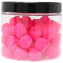 FTM Marshmallow Knoblauch schwimmend 35 g Pink Forellenköder