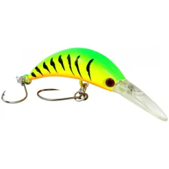 FTM Mega Masu MR 3,5cm 2,0 g UV Firetiger Wobbler