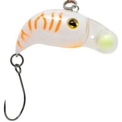 FTM OMURA DIDI 2,5cm 2,8 g Orange Killer Wobbler