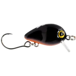 FTM OMURA JOE 2,5cm 1,8 g Black Widow Wobbler