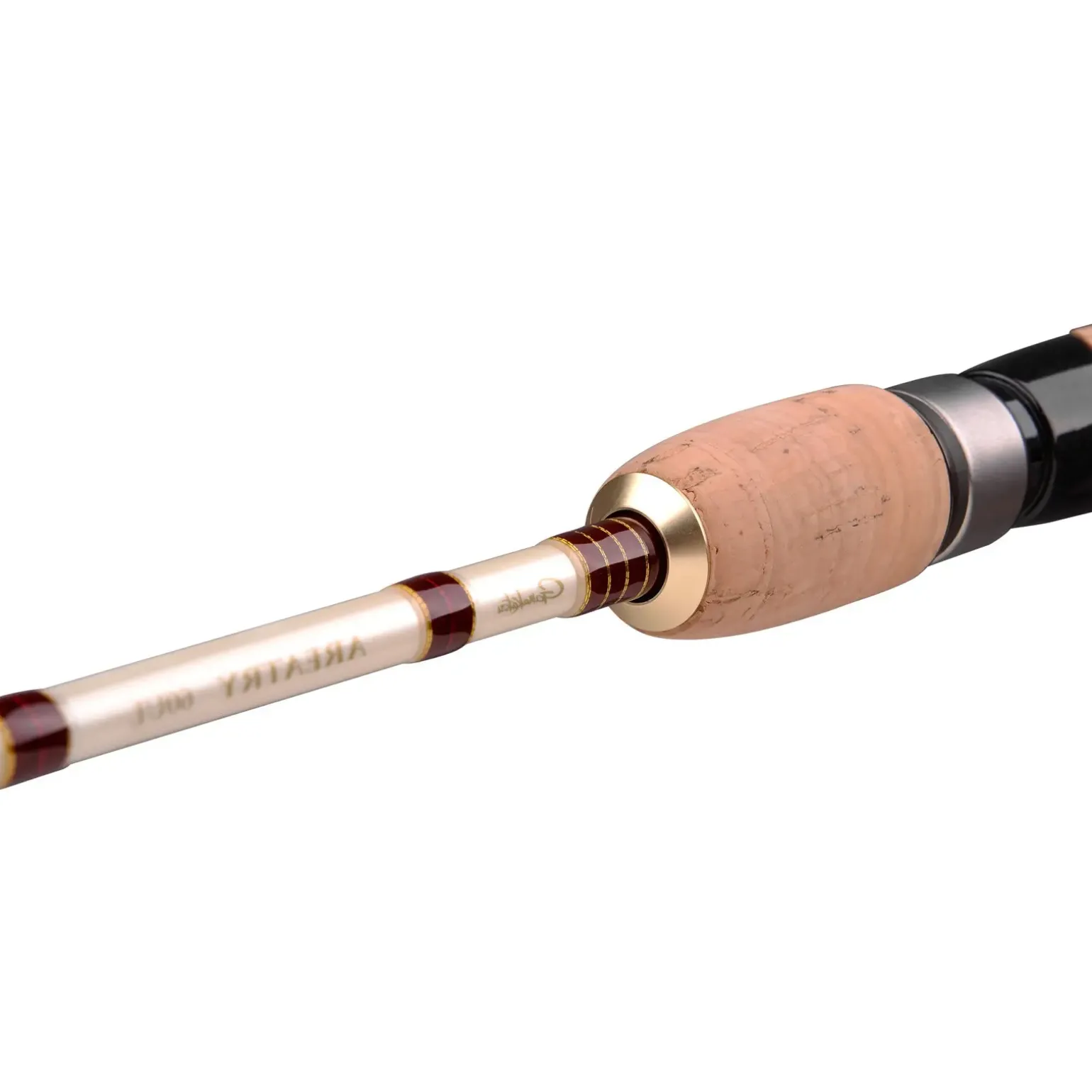 Gamakatsu Areatry 60UL 1,80m 0,8-7g Ultralight Rute