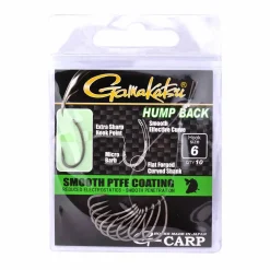 Gamakatsu G-Carp Hump Back Gr. 4 Karpfenhaken