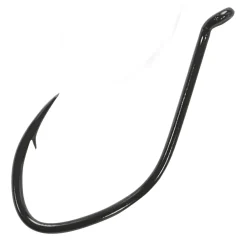 Gamakatsu Haken Serie LS 4644 Black Größe 4 Angelhaken