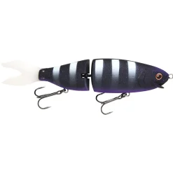 Gamakatsu Luxxe Laughin 170 Black&Roll Swimbait