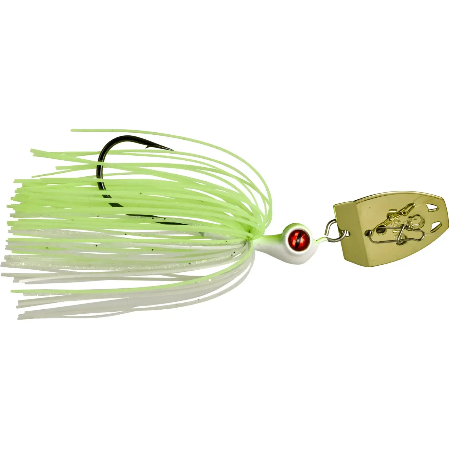 Gunki Boomer 10g Lemon Ice Chatterbait