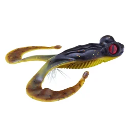 Gunki Bull Frog 130 Chicken Frog Gummifrosch