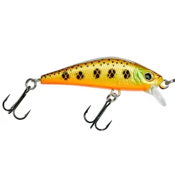 Gunki Gamera 39 F Gold Trout Wobbler