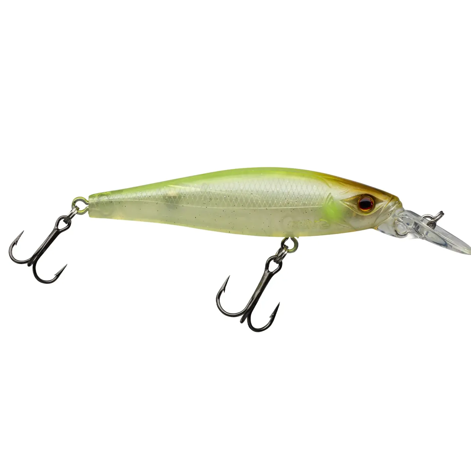 Gunki Gamera 65 SP Mad Lemon Wobbler