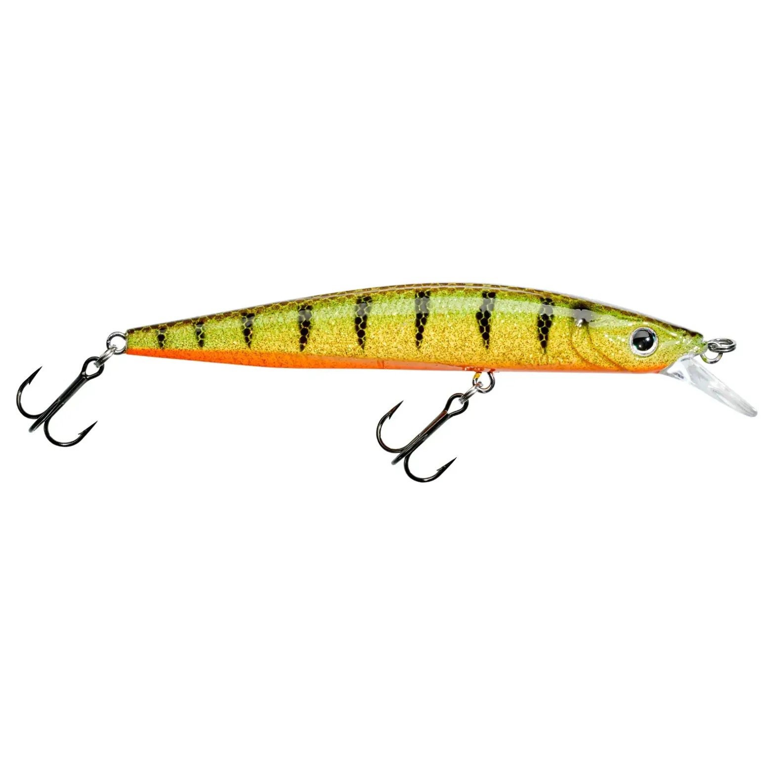 Gunki Gamera Slim 110 SP Strass Perch Wobbler