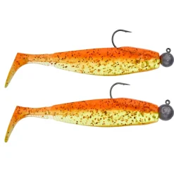 Gunki G'Bump 105 Ready To Catch Ghost Chart Pp Gummifisch