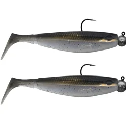 Gunki G'Bump 105 Ready To Catch Target Mulet Gummifisch