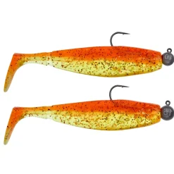 Gunki G'Bump 140 Ready To Catch Ghost Chart Pp Gummifisch