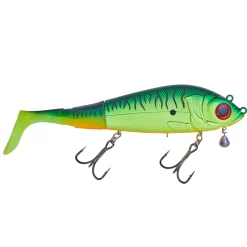 Gunki Grouper 180 S Fire Tiger Hybrid Swimbait
