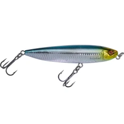 Gunki Megalon X-Cast 75 F HL Deep Blue Stickbait Oberflächenköder