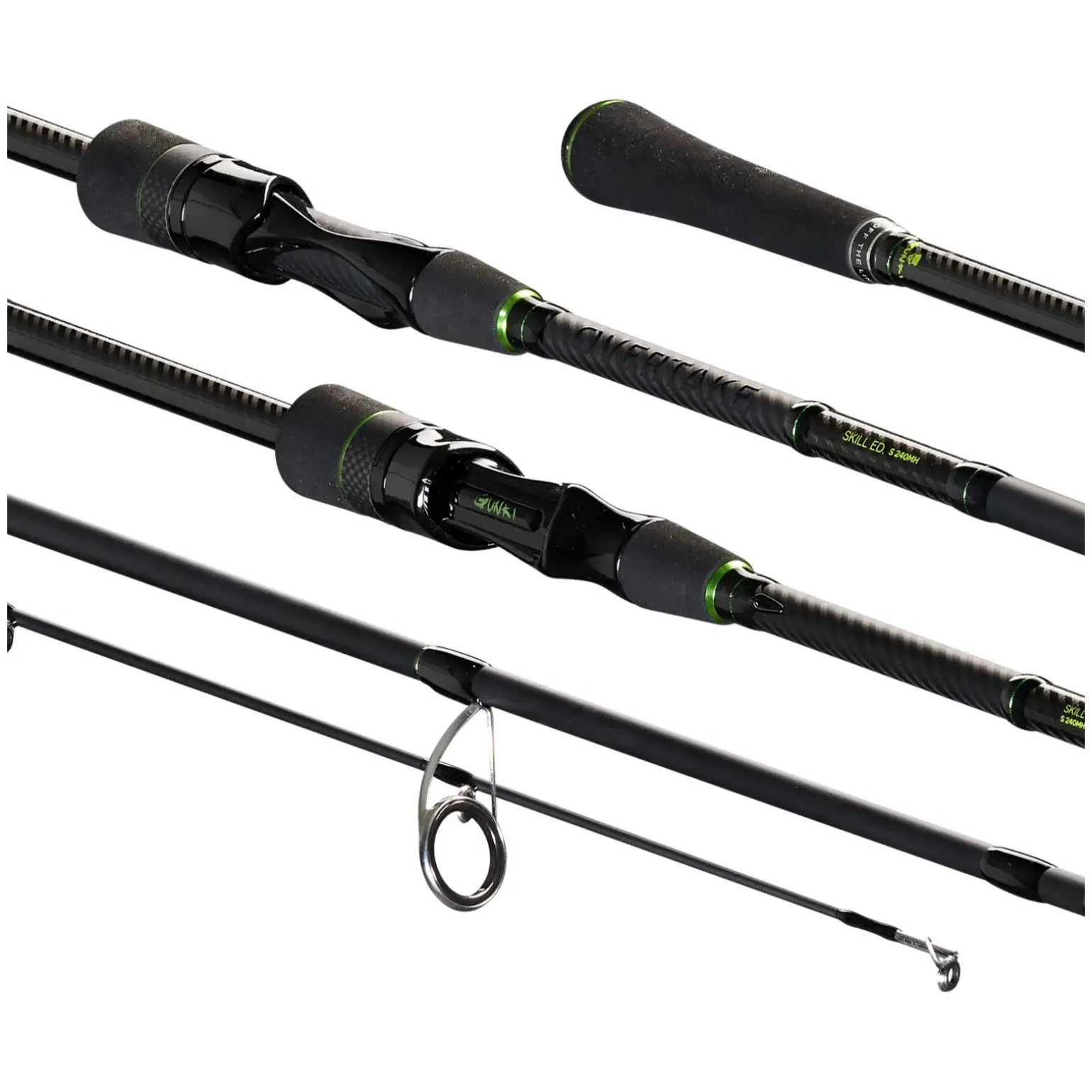 Gunki Overtake Skill ED-S 210H 10-35g Spinnrute