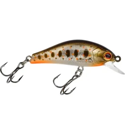 Gunki Rodan 40 SHW Orange Tag Trout Wobbler