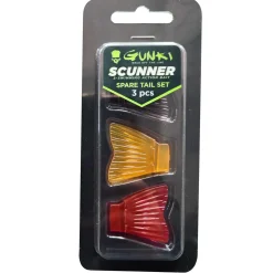 Gunki Scunner 175S Twin-Ersatzflossen Set Swimbait