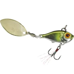 Gunki Shocker VIB 10 Ayu Jig Spinner