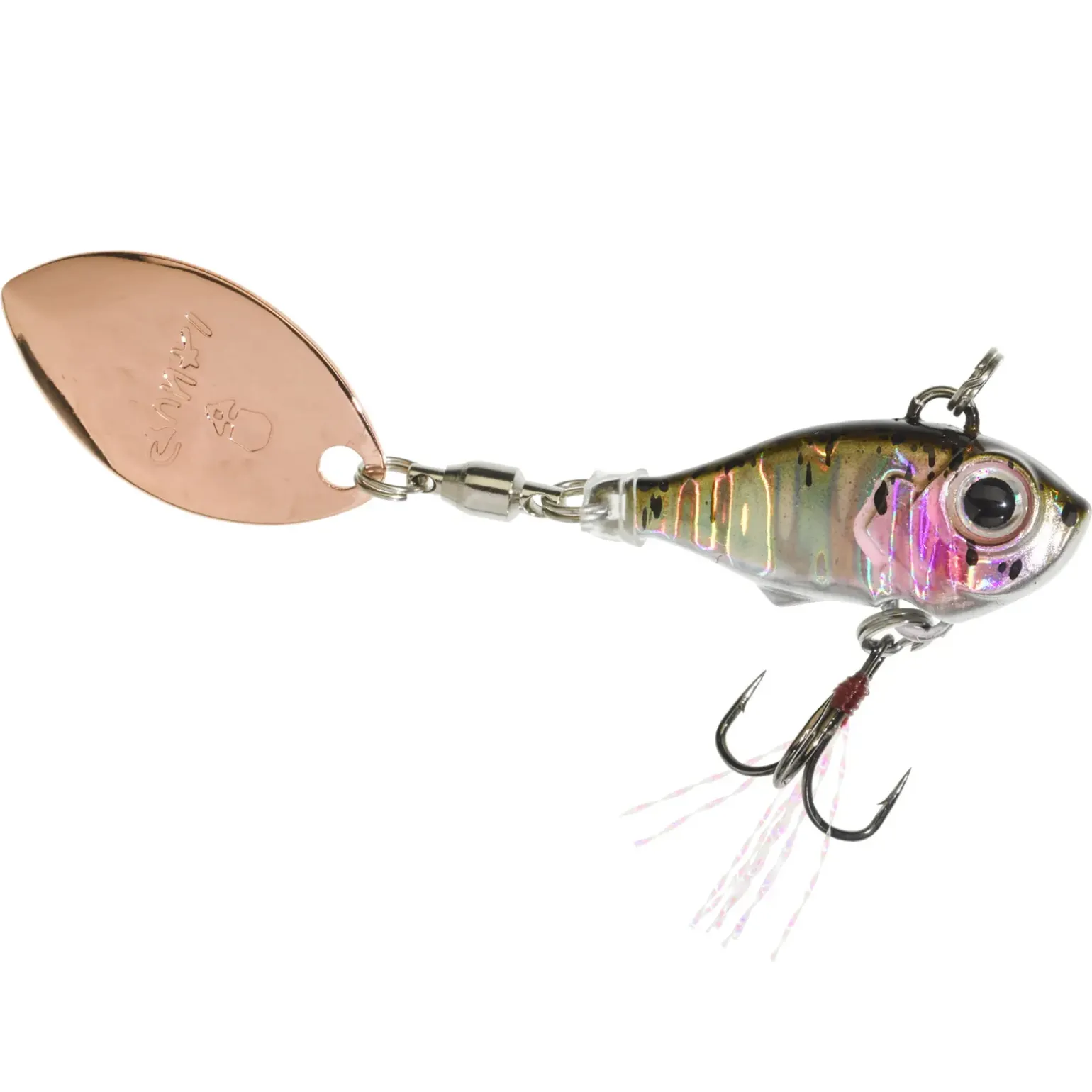 Gunki Shocker VIB 14 Gremille Jig Spinner