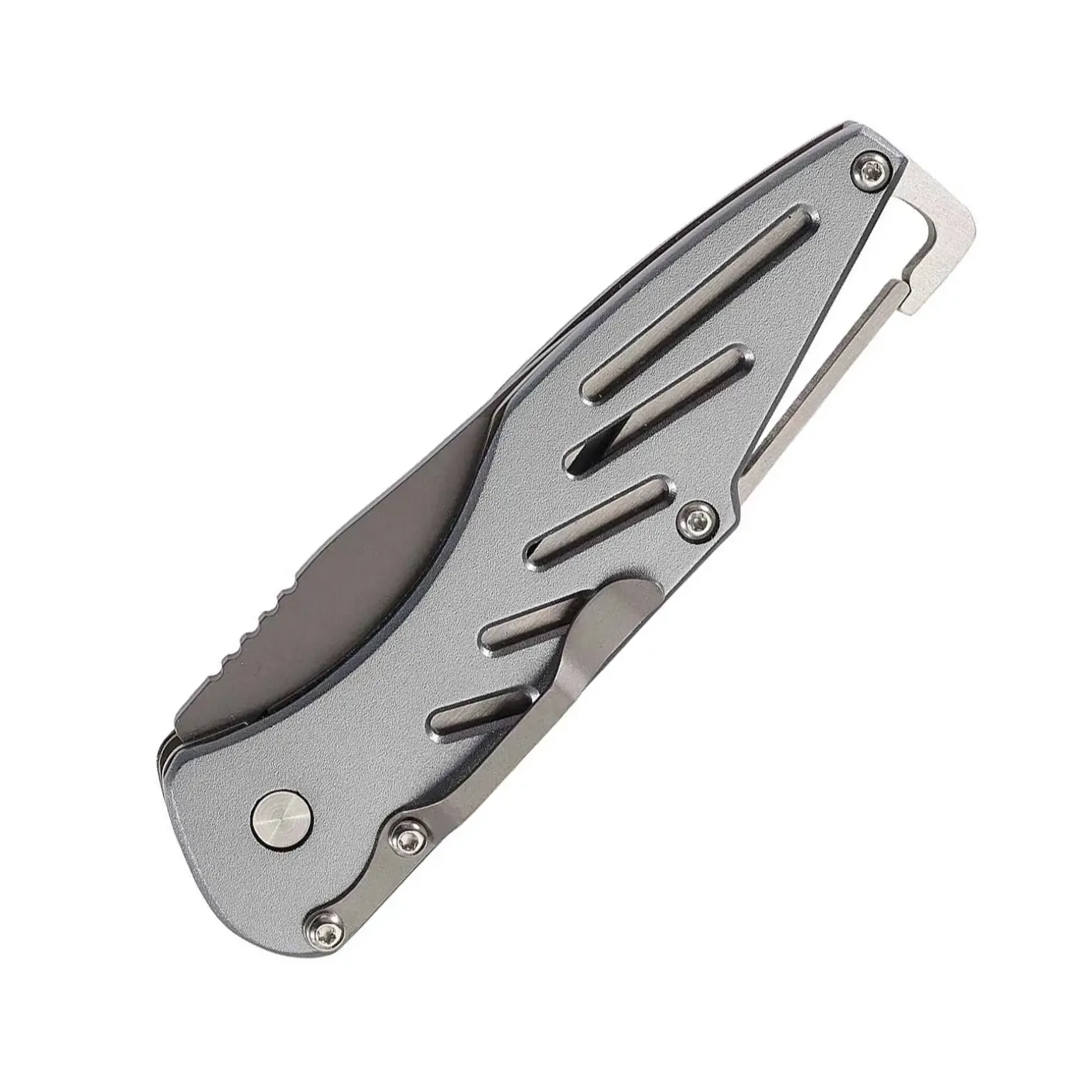 Herbertz Taschenmesser 17,3cm Titan-Beschichtet