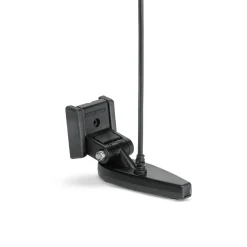 Humminbird Geber XNT-9-HW-DI-T Heckmontage, Down Imaging und Dual Spectrum Chirp für Helix 7 G4 ohne MEGA DI