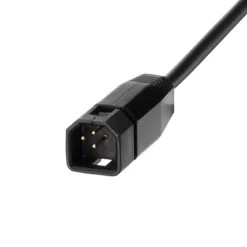 Humminbird Geber XNT-9-HW-T Dual Spectrum Heckmontage mit Temperatur