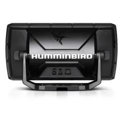 Humminbird Helix 7 Chirp GPS Mega SI G4 Side Imaging GPS Kartenplotter Echolot - Komplett mit Geber