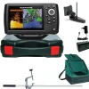 Humminbird Helix 5 Chirp GPS DI G3 Down Imaging GPS Kartenplotter Echolot Portabel Master Plus - Komplett mit Geber