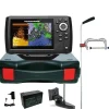 Humminbird Helix 5 Chirp GPS DI G3 Down Imaging GPS Kartenplotter Echolot Portabel Profi - Komplett mit Geber