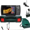 Humminbird Helix 7 Chirp GPS Mega DI G4 Down Imaging GPS Kartenplotter Echolot Portabel Profi Plus - Komplett mit Geber