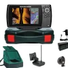 Humminbird Helix 7 Chirp GPS SI G4 Side Imaging GPS Kartenplotter Echolot Portabel Basic Plus - Komplett mit Geber