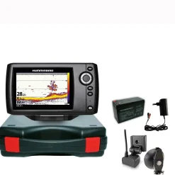 Humminbird Helix 5 Sonar Echolot G2 Portabel Basic – Komplettsystem