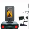 Humminbird PiranhaMax 4 DI Down Imaging Echolot Portabel Master Edition -  Komplettsystem