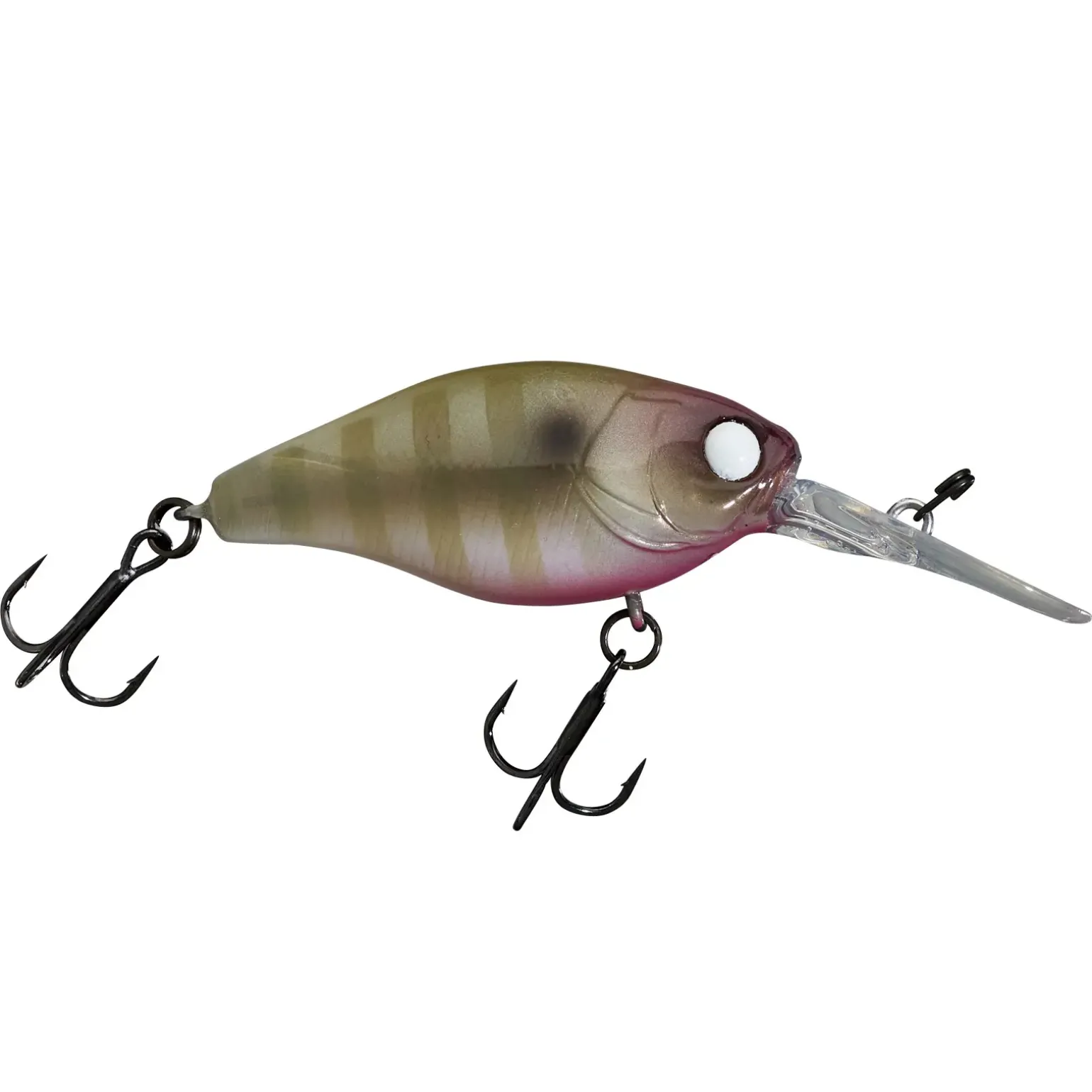 ILLEX Diving Cherry 48 Dying Blue Gill Wobbler