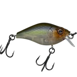 ILLEX Magic Crank 40 SR Ghost Minnow Crankbait Wobbler