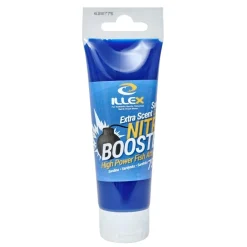 ILLEX Nitro Booster Sardine Creme Blau 75ml Kunstköder-Lockstoff