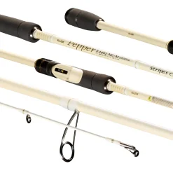 ILLEX Pepper X5 S 2402 ML-M 2,41m 3-15g Stripes Ops Spinnrute