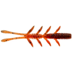 ILLEX Scissor Comb 3" Magic Pumpkin Craw Creature Bait