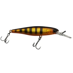 ILLEX Squirrel 61 SP Aurora Black & Gold Wobbler