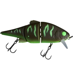 ILLEX Swing Mikey 115 Guripan Tiger Glidebait Jerkbait