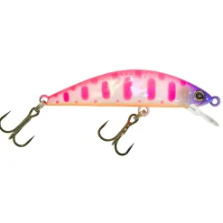 ILLEX Tricoroll 47 HW Pink Pearl Yamame Wobbler