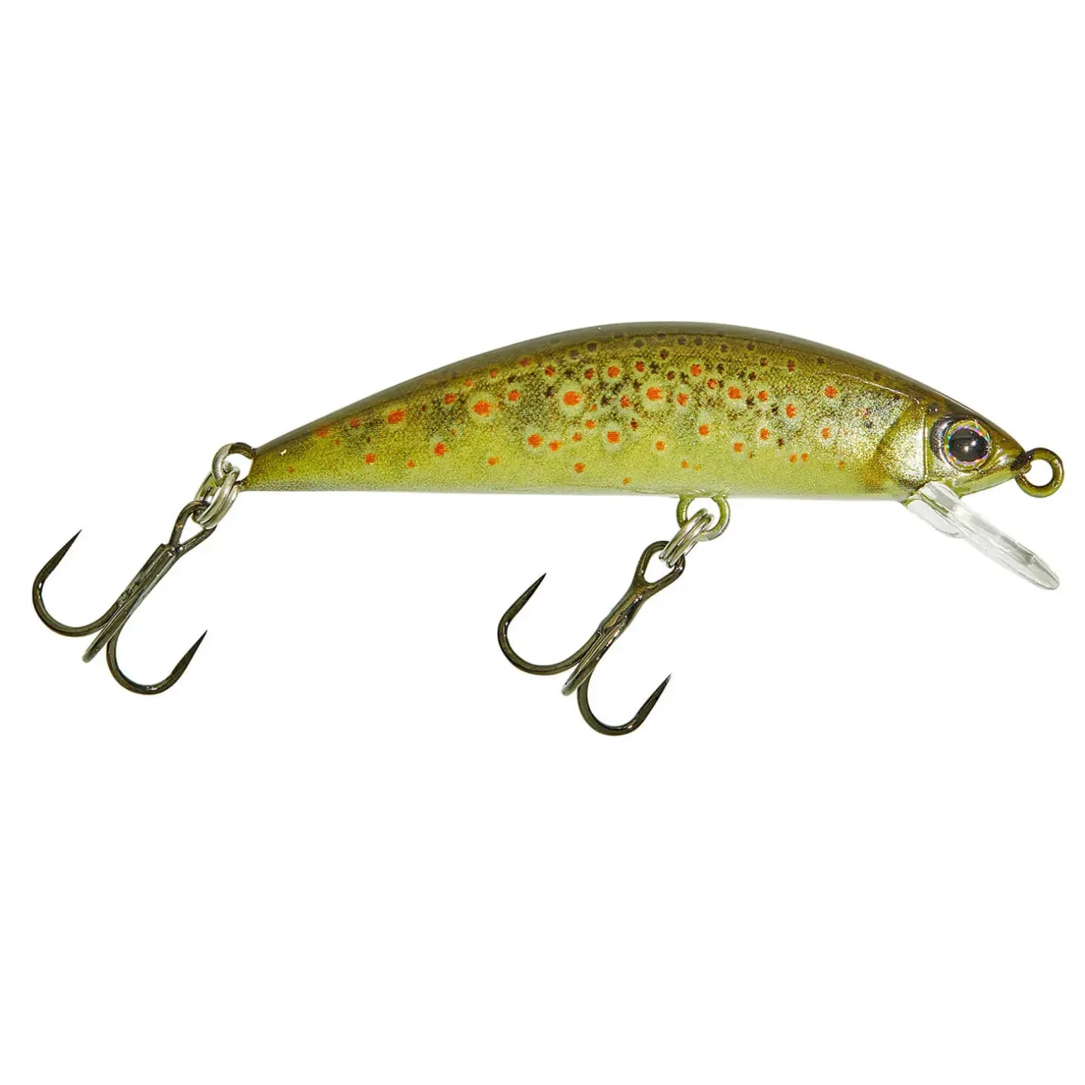 ILLEX Tricoroll 47 HW RT Truitelle Wobbler