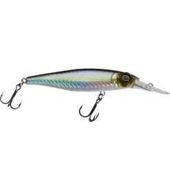 ILLEX Twitch Flesh 75 DR HS Ghost Minnow Wobbler