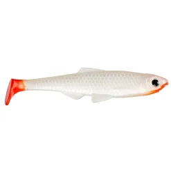 INVDR Heileit Edition Shad 8,0cm Hot Albino Gummifisch