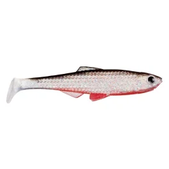INVDR Heileit Edition Shad 8,0cm Red Ghost Gummifisch