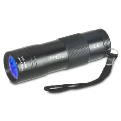 Iron Claw 12 LED UV Light UV-Taschenlampe